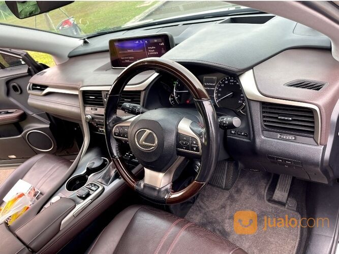 Lexus RX200t 2016 Luxury Series