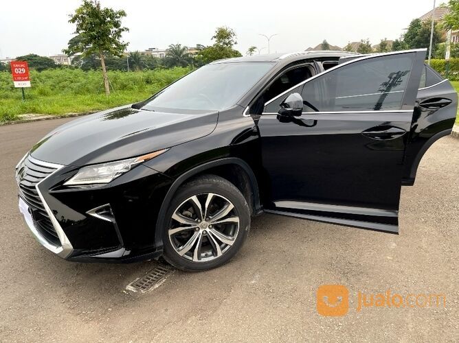 Lexus RX200t 2016 Luxury Series