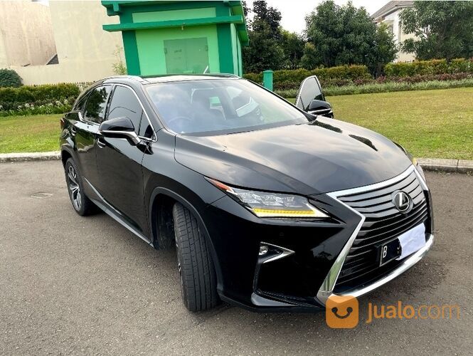 Lexus RX200t 2016 Luxury Series