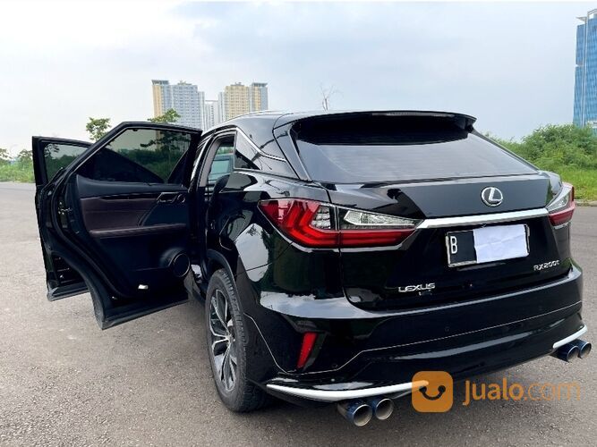 Lexus RX200t 2016 Luxury Series