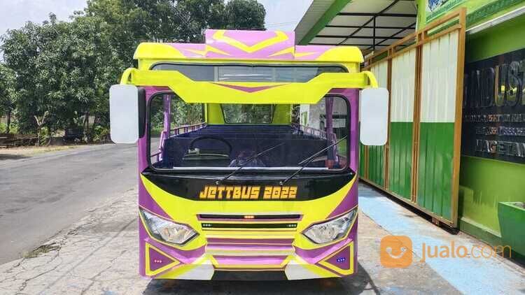 Kereta Mini Jetbus