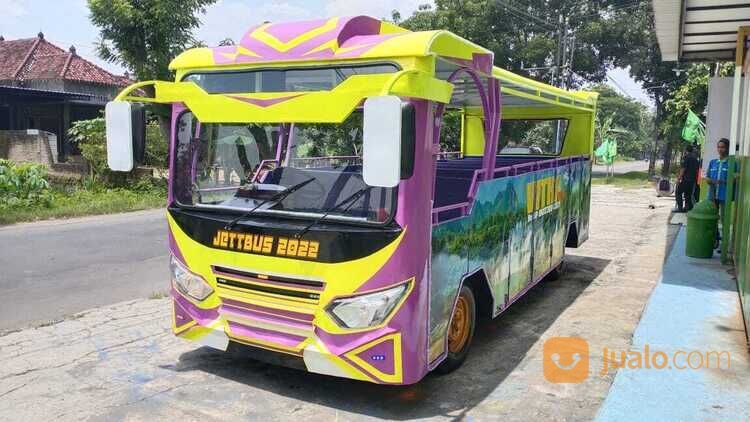 Kereta Mini Jetbus