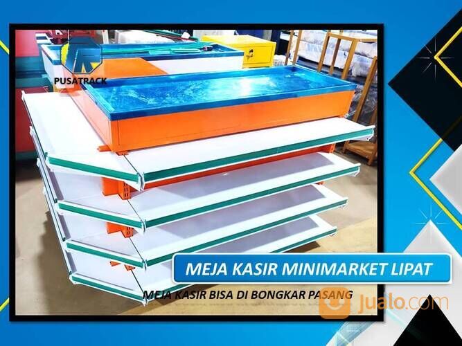 Model Meja Kasir Minimalis | Model Meja Kasir Toko