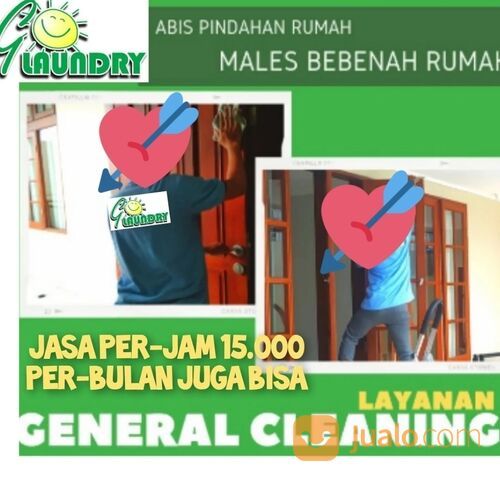 Jasa Bersih Rumah