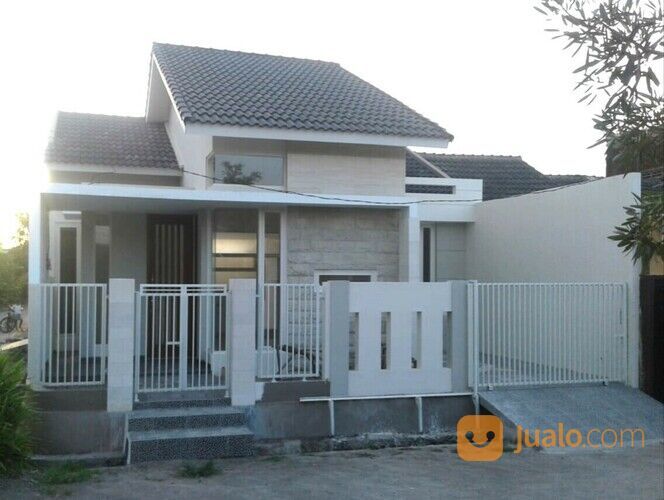 Rumah Citra Fajar Golf Sidoarjo Kota, Bangunan Baru