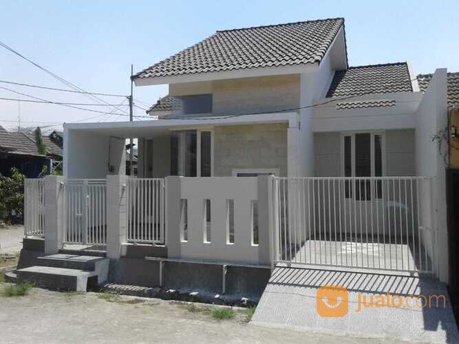 Rumah Citra Fajar Golf Sidoarjo Kota, Bangunan Baru