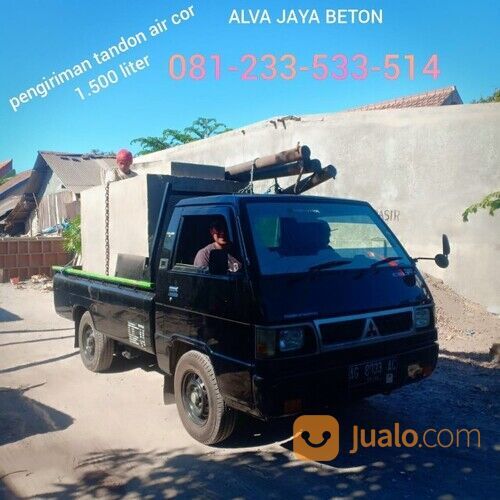 Harga Septictank Beton Termurah, Septictank Cor