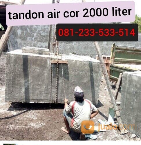 Harga Septictank Beton Termurah, Septictank Cor