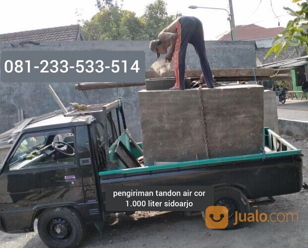 Harga Septictank Beton Termurah, Septictank Cor