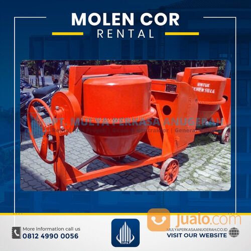 Sewa Molen Cor Cirebon