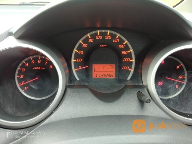 HONDA JAZZ 1.5 RS AT 2013 PUTIH Kondisi Mobil Istimewa Bergaransi Dan Dijamin Siap Pakai