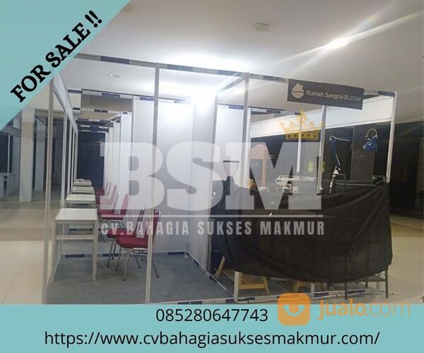 Booth Pameran Banjarbaru