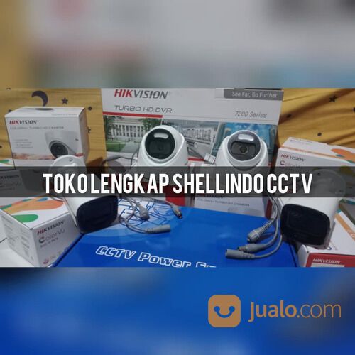 Brosur Paket Service Jasa Pasang CCTV Camera Tigaraksa Tangerang