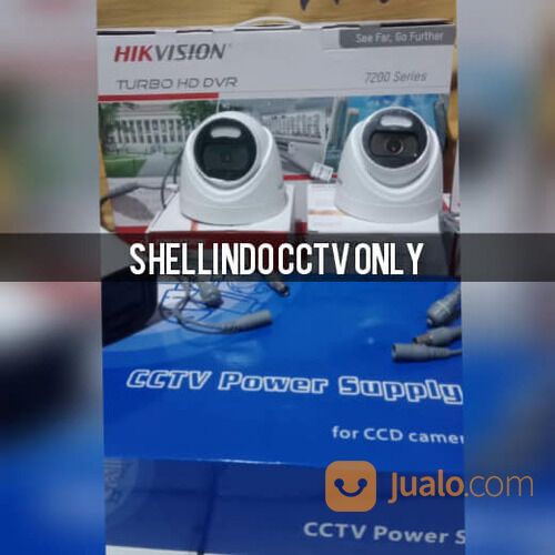 Brosur Paket Service Jasa Pasang CCTV Camera Tigaraksa Tangerang