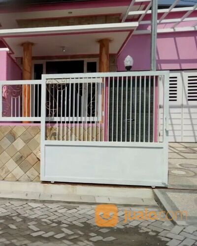 Rumah Daerah Perumahan Pondok Manggala Wiyung