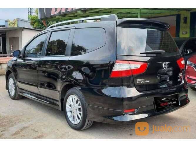 NISSAN GRAND LIVINA 1.5 HWS AT 2014 Hitam Kondisi Mobil Istimewa Bergaransi Dan Dijamin Siap Pakai