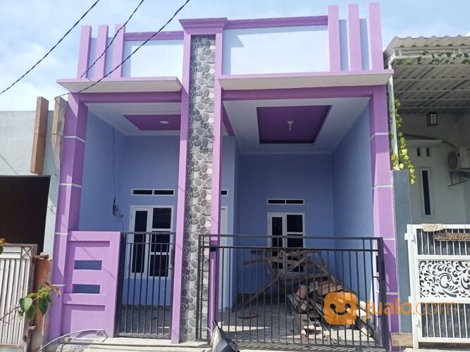 Rumah Cantik Bangunan Baru Di VILA GADING HARAPAN Gerbang Timur Babelan Bekasi