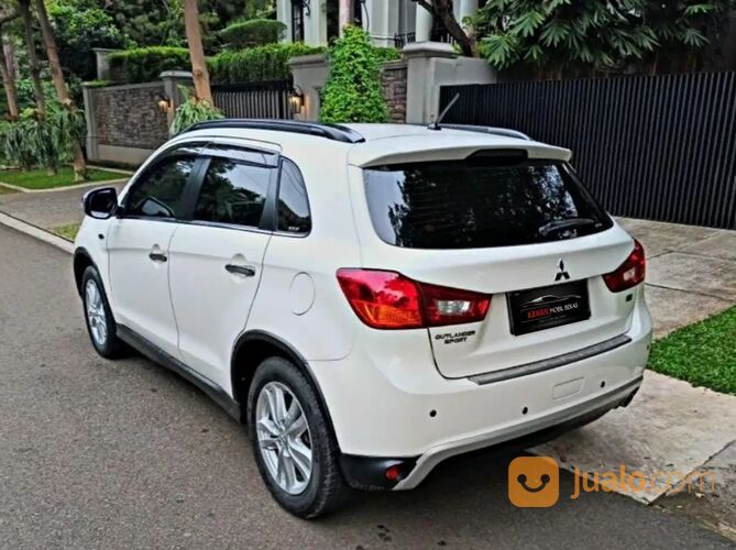 MITSUBISHI OUTLANDER SPORT 2.0 PX AT 2018 PUTIH