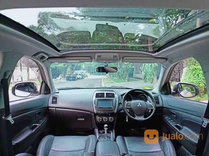 MITSUBISHI OUTLANDER SPORT 2.0 PX AT 2018 PUTIH