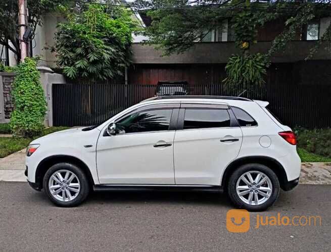 MITSUBISHI OUTLANDER SPORT 2.0 PX AT 2018 PUTIH