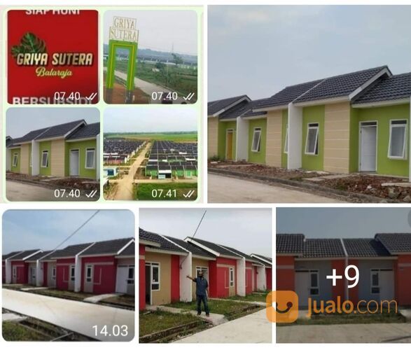 Griya Sutera Balaraja Kab. Tangerang Banten