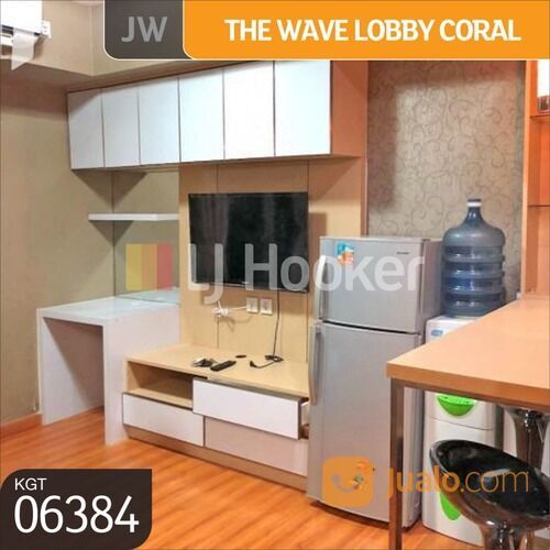 Apartemen The Wave Lobby Coral Lt.18 Menteng, Setiabudi, Jakarta Selatan