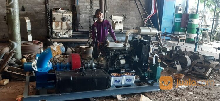 Jasa Penyedotan Dan Produksi Pompa Sedot Pasir, Lumpur, Limbah Berbagai Ukuran