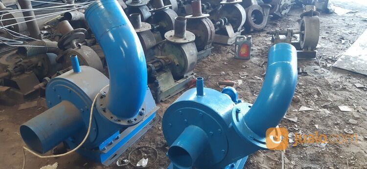 Jasa Penyedotan Dan Produksi Pompa Sedot Pasir, Lumpur, Limbah Berbagai Ukuran