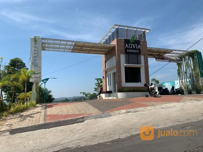 Perumahan Alivia Residence Gedawang