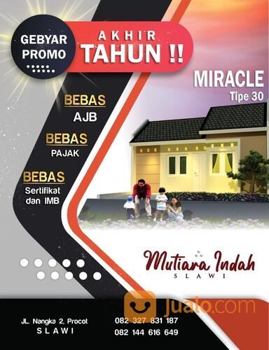 Perumahan Mutiara Indah Slawi