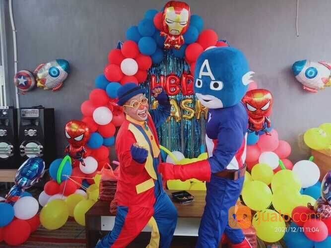 Badut Sulap Dan Dekorasi Balon Ulang Tahun