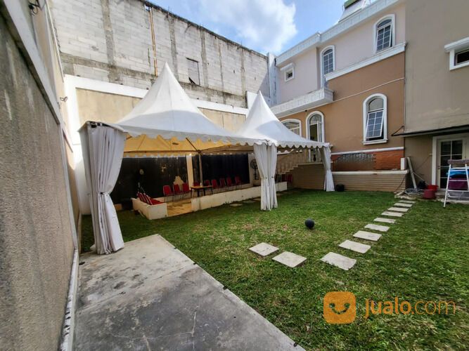 Special Unit Green Lake City Cluster Europe Taman Luas