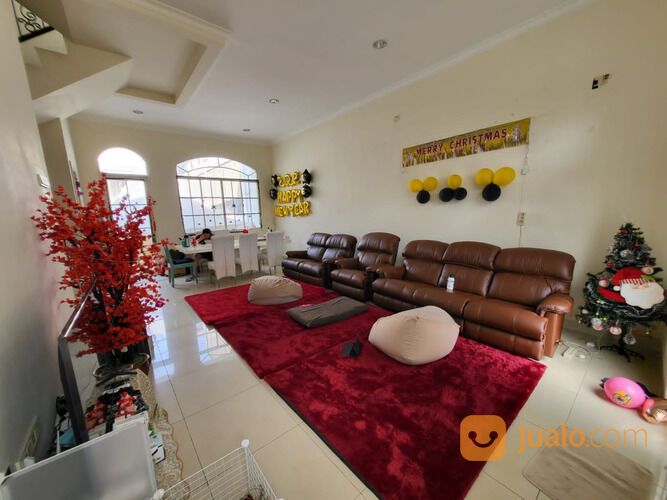 Special Unit Green Lake City Cluster Europe Taman Luas