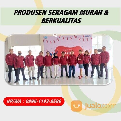 TERDEKAT, JASA KONVEKSI SERAGAM KERJA SIDOARJO, CV. SUMBER REZEKI