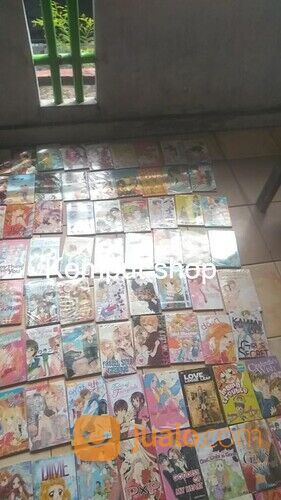 Komik Koleksi Oneshot, Oneshoot, One Shot, One Shoot Borongan Obral