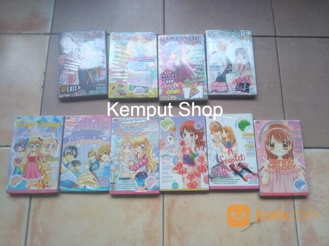 Komik Koleksi Oneshot, Oneshoot, One Shot, One Shoot Borongan Obral