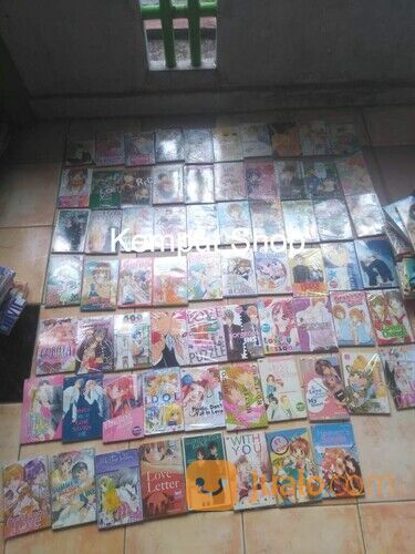 Komik Koleksi Oneshot, Oneshoot, One Shot, One Shoot Borongan Obral