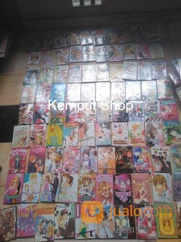 Komik Koleksi Oneshot, Oneshoot, One Shot, One Shoot Borongan Obral