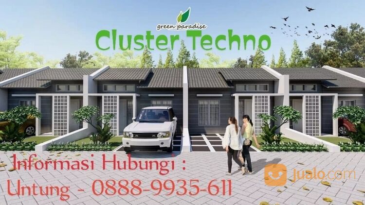 Rumah Serpong Garden Village Parung Panjang