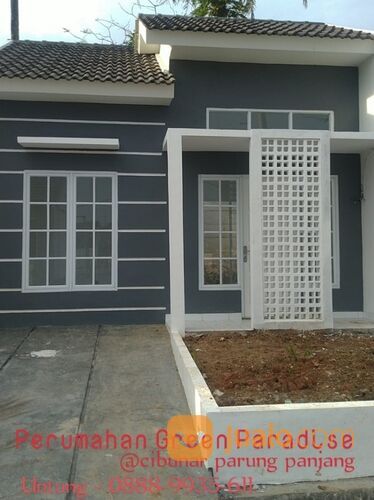 Rumah Serpong Garden Village Parung Panjang