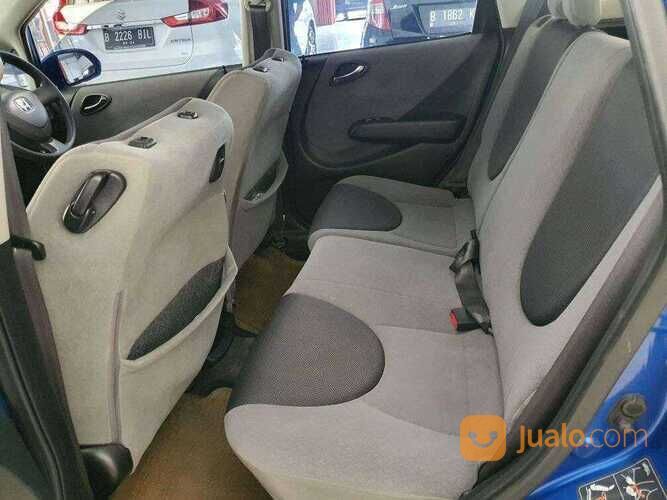 HONDA JAZZ 1.5 IDSI MT 2006 BIRU Kondisi Mobil Istimewa Bergaransi Dan Dijamin Siap Pakai