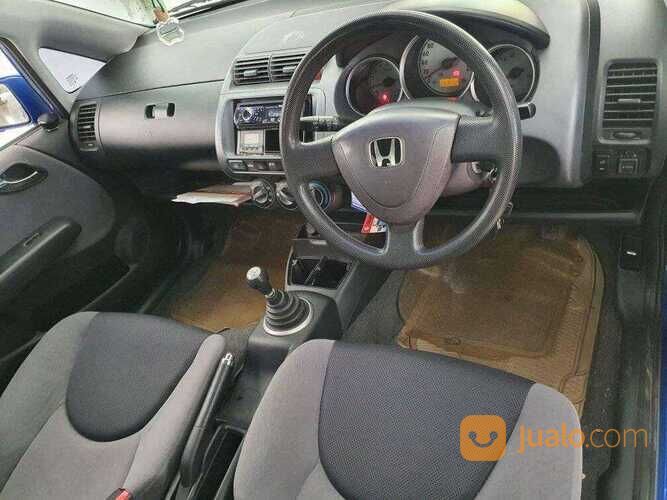 HONDA JAZZ 1.5 IDSI MT 2006 BIRU Kondisi Mobil Istimewa Bergaransi Dan Dijamin Siap Pakai