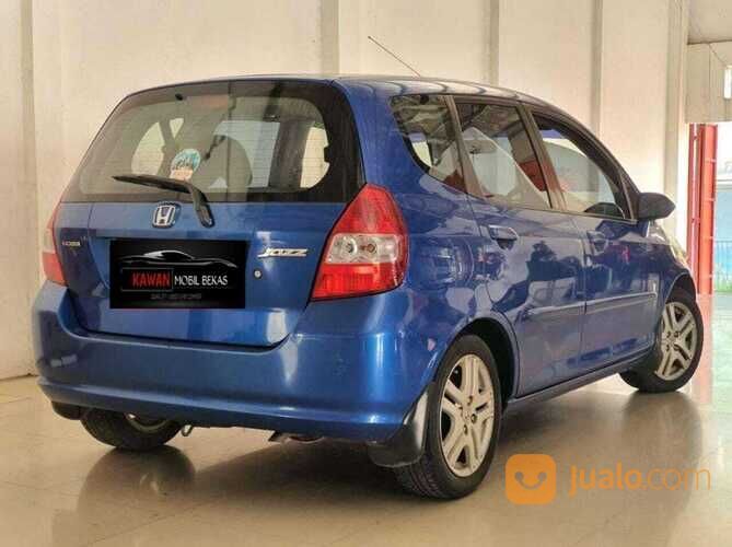 HONDA JAZZ 1.5 IDSI MT 2006 BIRU Kondisi Mobil Istimewa Bergaransi Dan Dijamin Siap Pakai