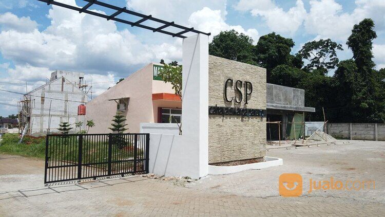 Rumah Syariah , Cahaya Swarga Parung , Ummat Property