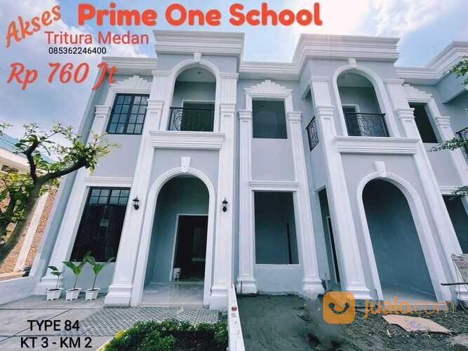 NEW GRAND VILLA RESIDENCE AKSES MARENDAL TRITURA MEDAN