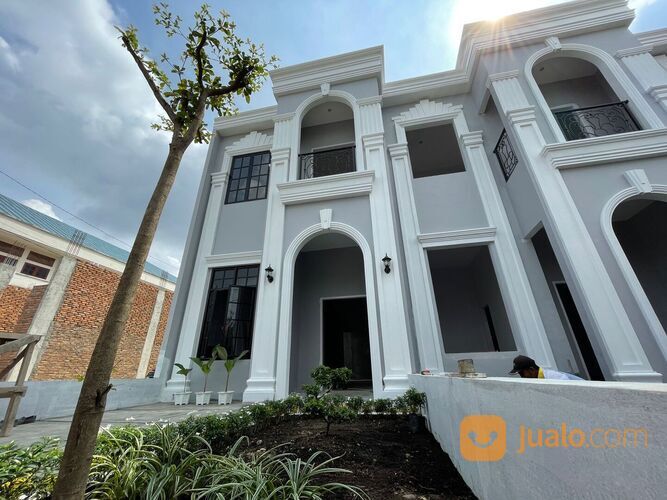 NEW GRAND VILLA RESIDENCE AKSES MARENDAL TRITURA MEDAN