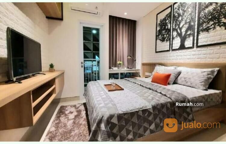 Apartment Terbaru Di Jakarta Barat B Residence Grogol Harga Perdana