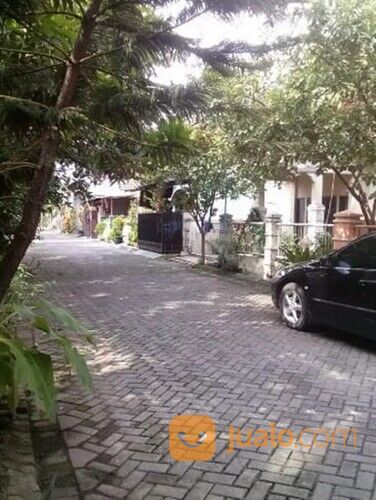 Rumah Daerah Kebraon Di Kebraon Indah Timur Surabaya