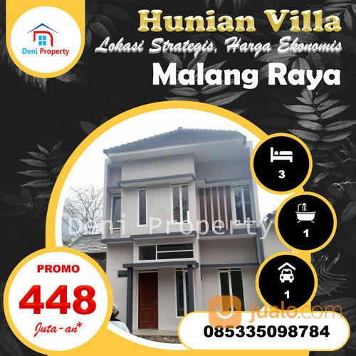 Hunian Strategis Grand Village Podo Rukun Kota Malang