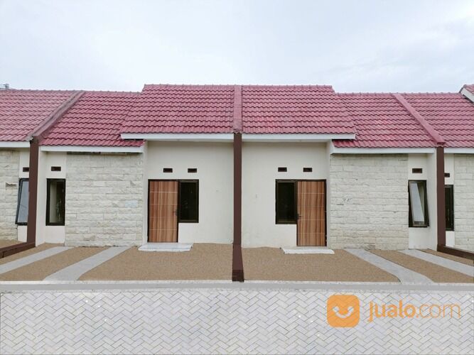 PERUMAHAN KPR GARDEN ICON CICILAN 1JUTAAN* DAN DP 0